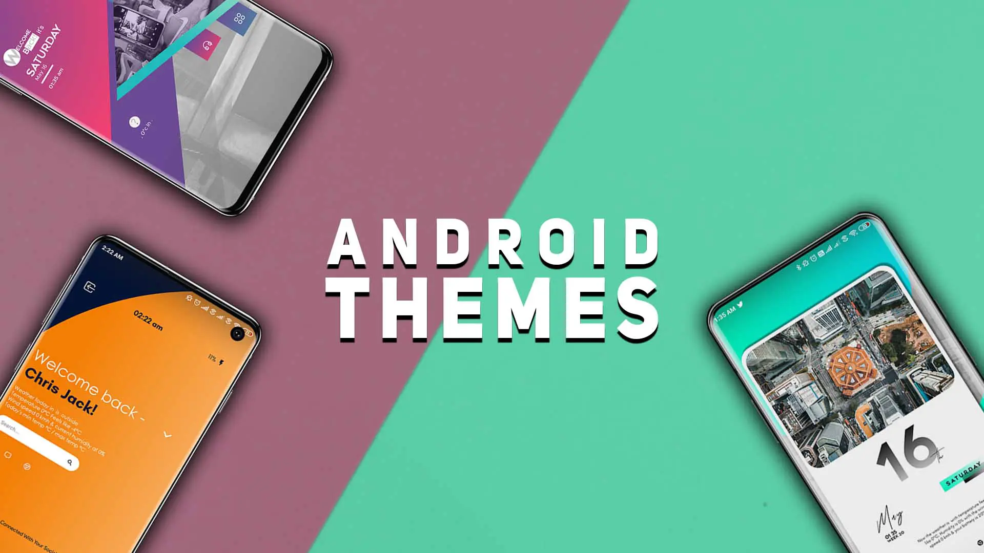 download latest themes for android