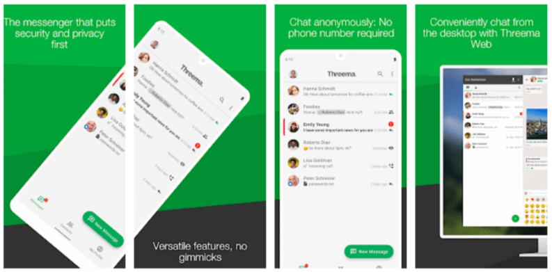 15+ Best WhatsApp Alternatives For Android in 2022