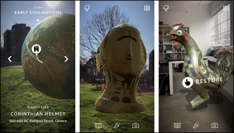 25 Best Augmented Reality Apps for Android in 2022