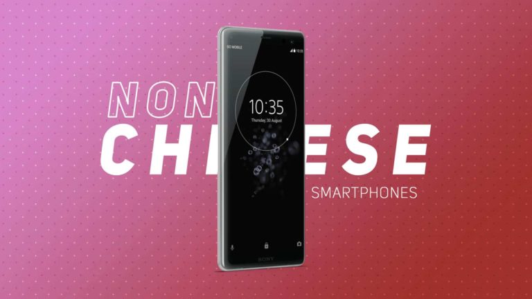 Best Non Chinese Smartphones in India 2021 (March)