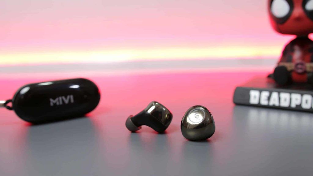 Mivi Duopods M40: True Wireless Earbuds With Powerful Bass