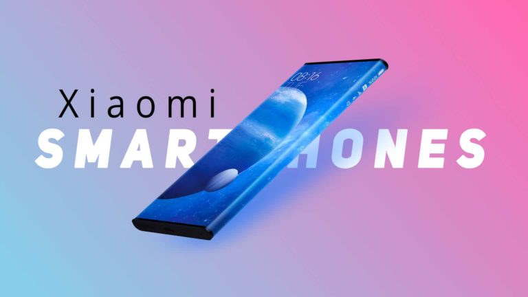 Best Xiaomi Smartphones in India 2021 (March)