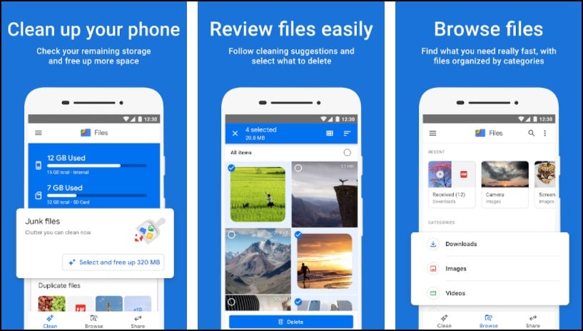 Best Lite Apps For Android