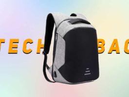 Best Tech Backpack