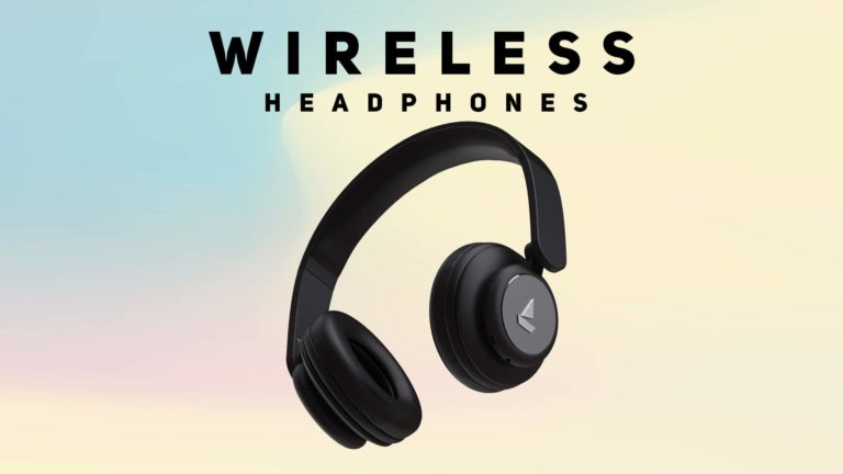 wireless headphone