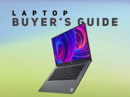Laptop Buying Guide 2020
