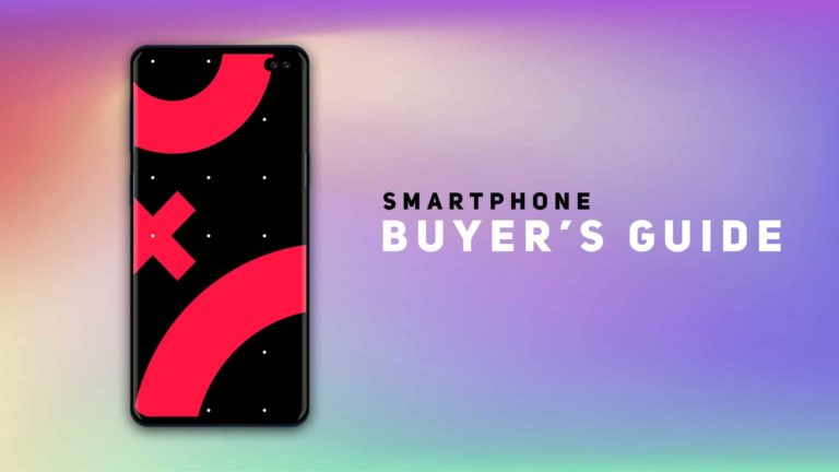 Smartphone Buying Guide 2020