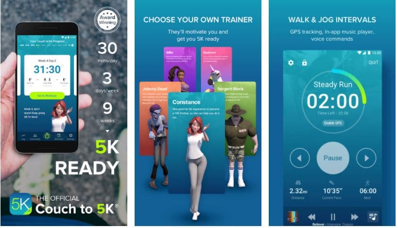 15 Best Fitness Apps For Android & iOS in 2022