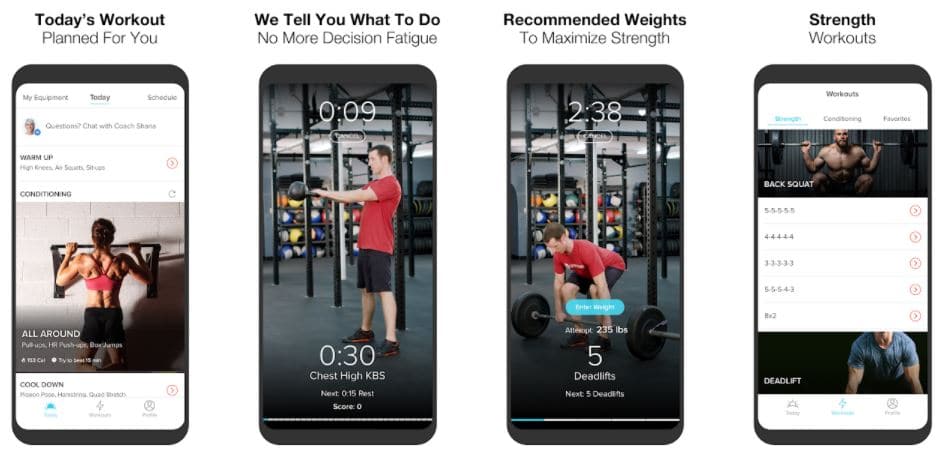 15 Best Fitness Apps For Android & iOS in 2022