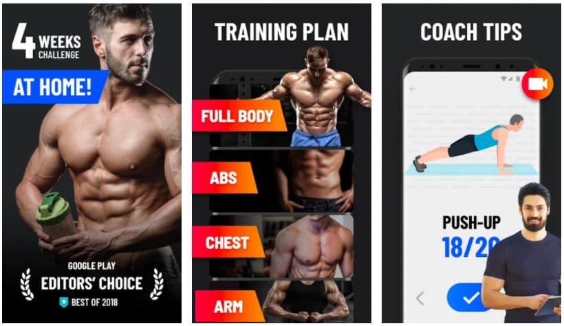 Best Fitness Apps