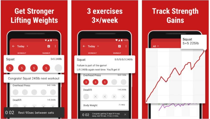 Best Fitness Apps