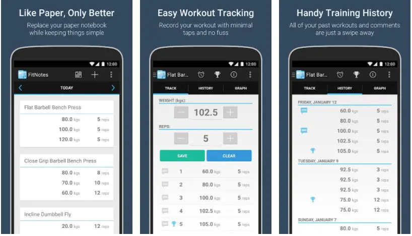 Best Fitness Apps