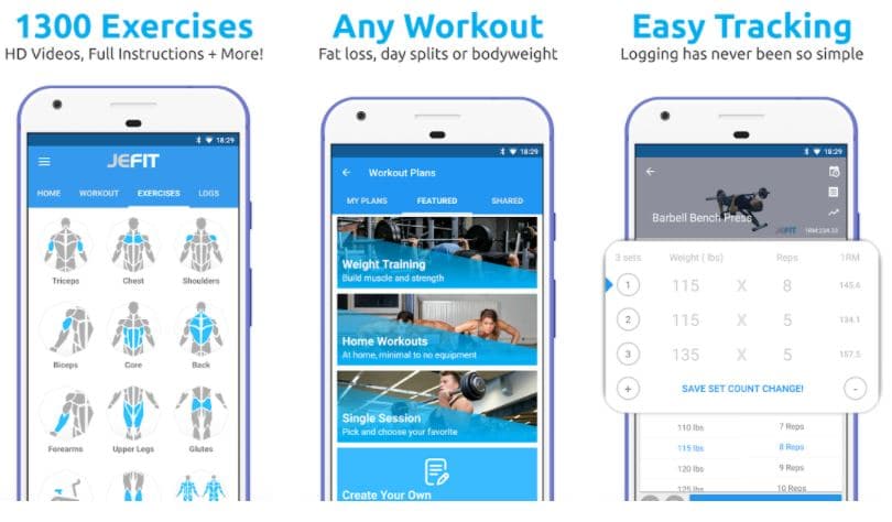 15 Best Fitness Apps For Android & iOS in 2022