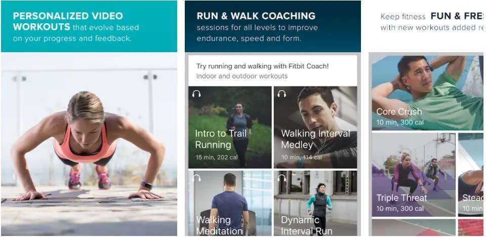 Best Fitness Apps