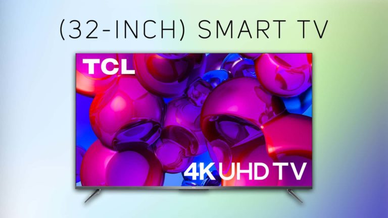 Best 32 Inch Smart TV in India [2021 Updated]