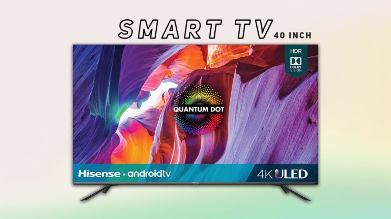 Best 40 Inch Smart TV in India 2021 (March)