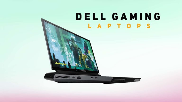 Best Dell Gaming Laptops in India 2021 (March)