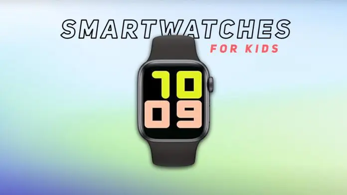 Best Smartwatches For Kids in India