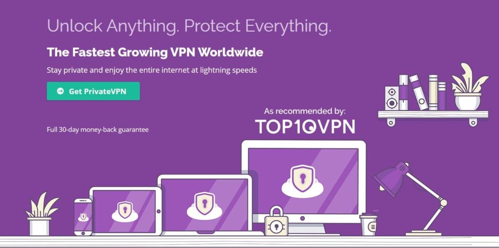 Best VPN Apps 2021