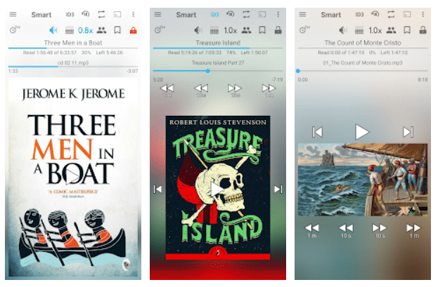 Best Audiobook Apps For Android