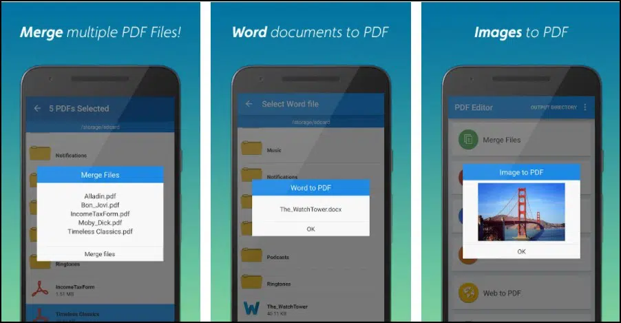 10+ Best PDF Editors For Android & iOS in 2022