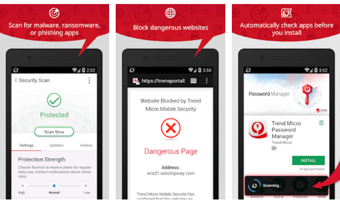 10+ Best Antivirus Apps For Android in 2022