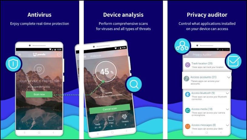 10+ Best Antivirus Apps For Android in 2022