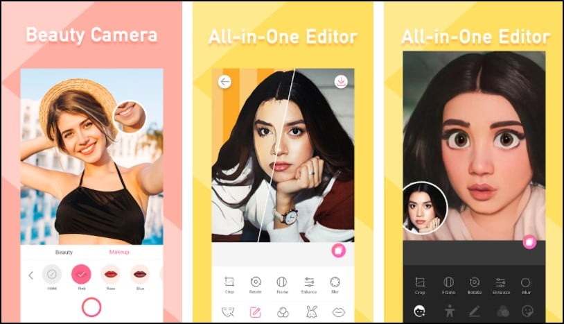 The 10+ Best Selfie Apps For Android in 2022