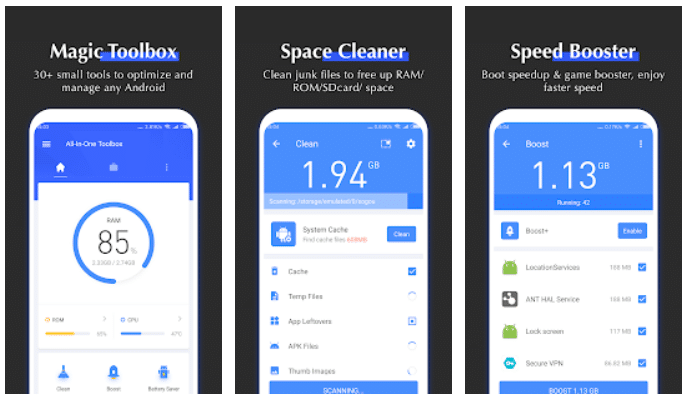 10+ Best Cleaning Apps For Android in 2022