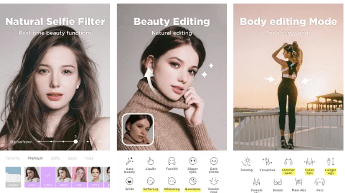 The 10+ Best Selfie Apps For Android in 2022