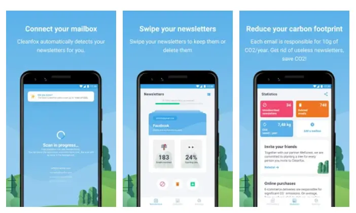 10+ Best Email Apps For Android in 2022