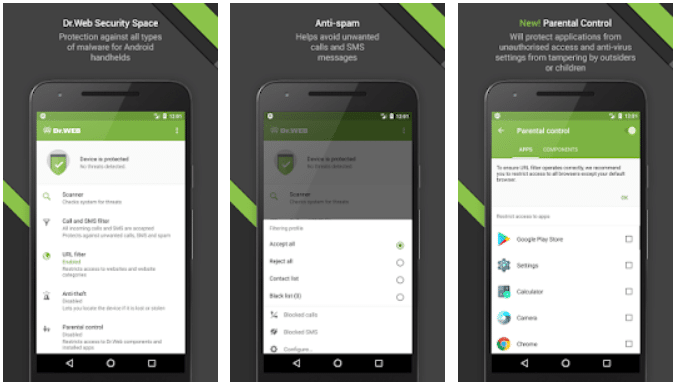 10+ Best Antivirus Apps For Android in 2022