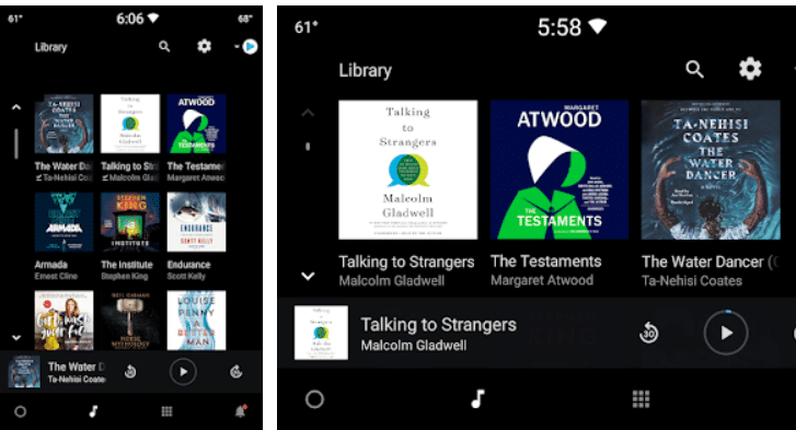 10+ Best Audiobook Apps For Android in 2022