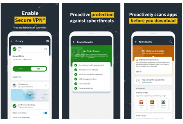 10+ Best Antivirus Apps For Android in 2022