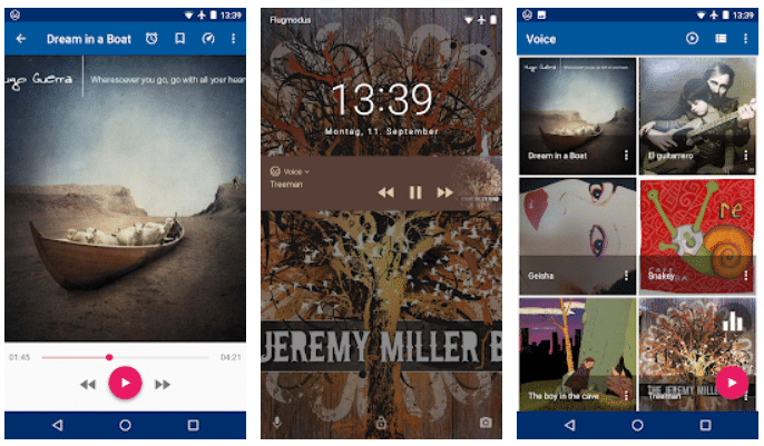 10+ Best Audiobook Apps For Android in 2022