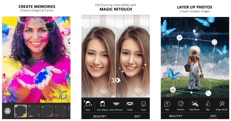 The 10+ Best Selfie Apps For Android in 2022