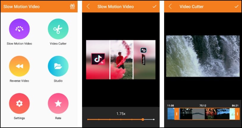 10+ Best Slow Motion Video Apps For Android in 2022