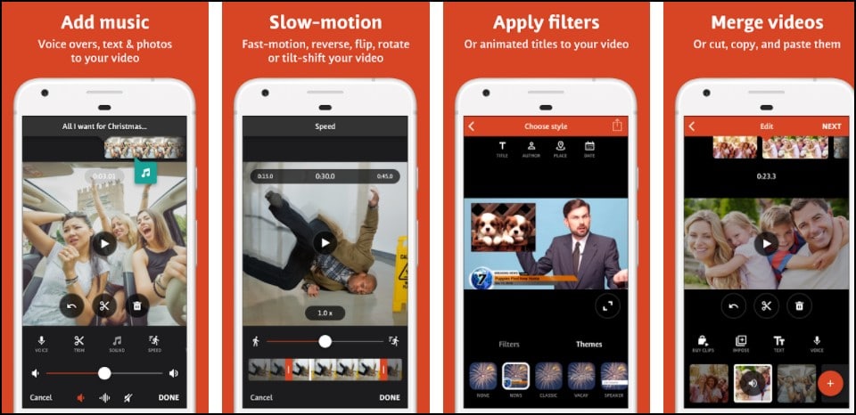 10+ Best Slow Motion Video Apps For Android in 2022