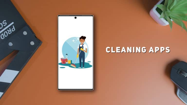 Best Cleaning Apps