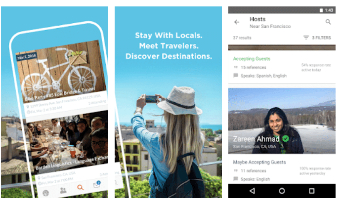 15 Best Travel Apps For Android in 2022