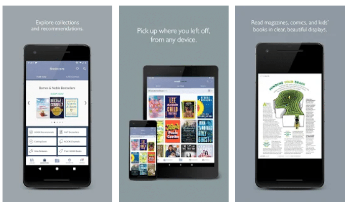 13 Best ebook Reader Apps For Android in 2022