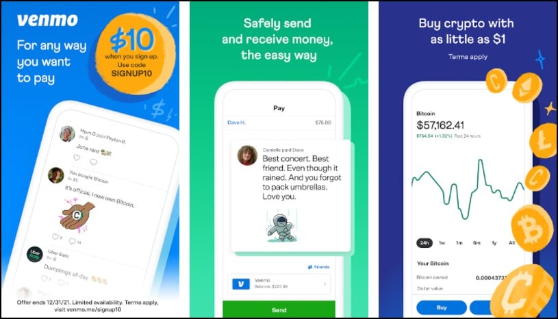 10+ Best Mobile Payment Apps For Android & iOS in 2022