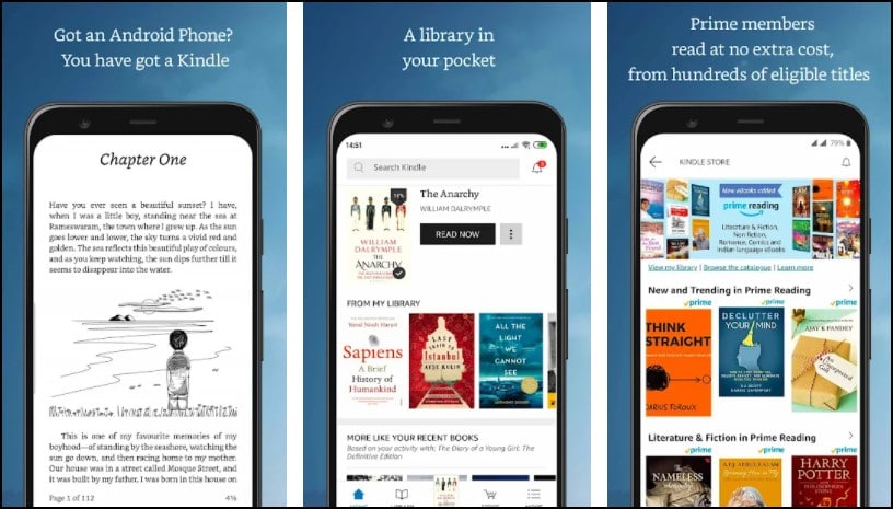 10+ Best Audiobook Apps For Android in 2022