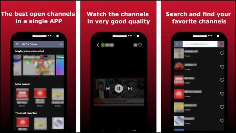 13 Best TV Streaming Apps For Android & iOS in 2022