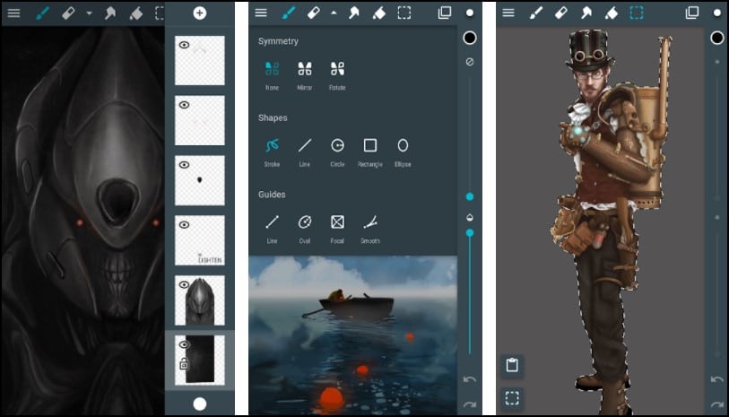 10+ Best Drawing Apps For Android in 2022