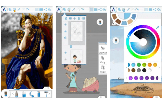 10+ Best Drawing Apps For Android in 2022