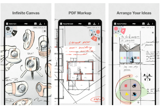 10+ Best Drawing Apps For Android in 2022