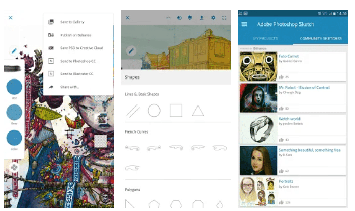 10+ Best Drawing Apps For Android in 2022