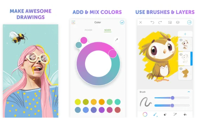 10+ Best Drawing Apps For Android in 2022