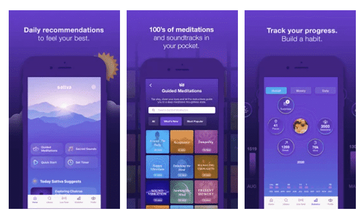 Best Meditation Apps
